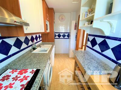 VIP7969: Wohnung zu Verkaufen in Vera Playa, Almería