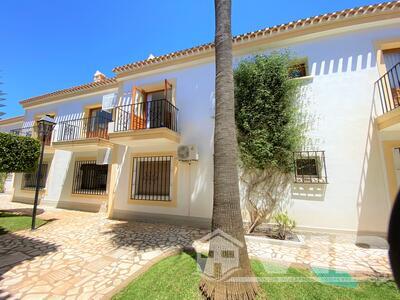 VIP7970: Appartement à vendre en Vera Playa, Almería