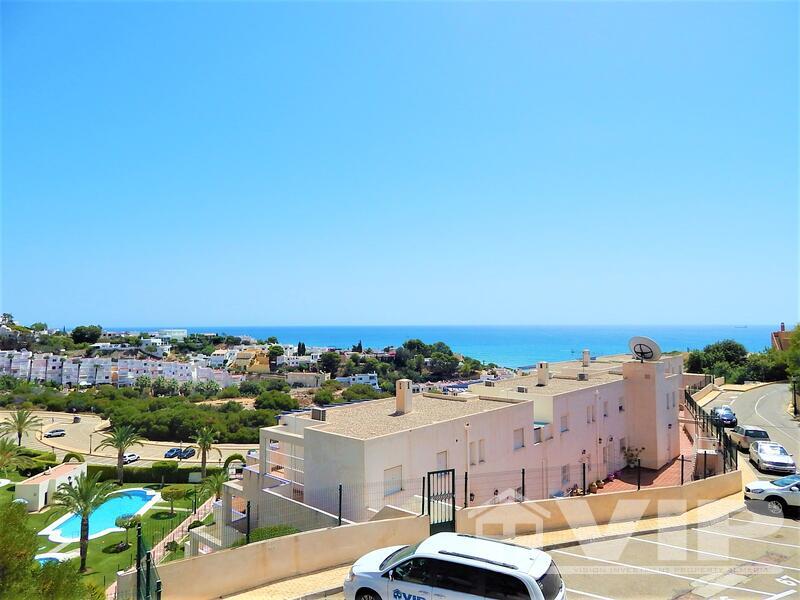 VIP7971: Appartement à vendre dans Mojacar Playa, Almería
