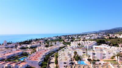 3 Schlafzimmer Schlafzimmer Wohnung in Mojacar Playa