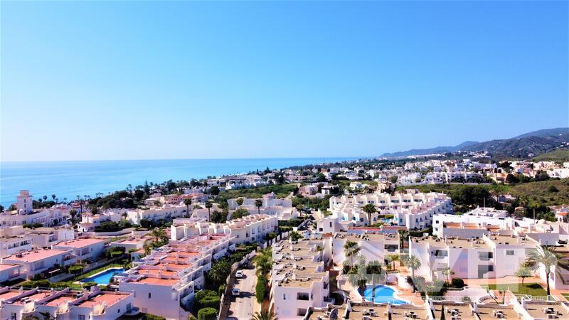 VIP7972: Appartement à vendre en Mojacar Playa, Almería