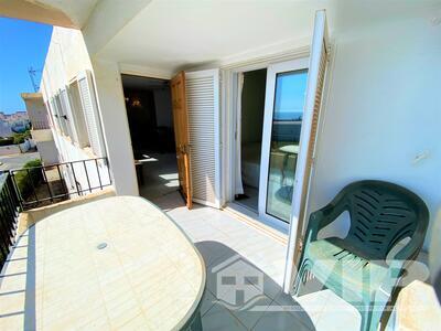 VIP7972: Appartement te koop in Mojacar Playa, Almería