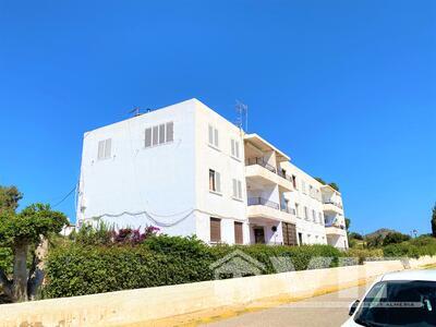 VIP7972: Appartement te koop in Mojacar Playa, Almería