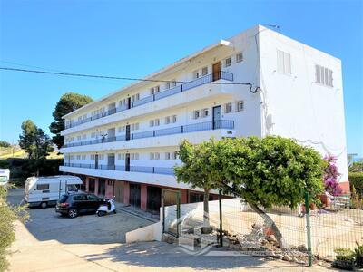 VIP7972: Appartement te koop in Mojacar Playa, Almería