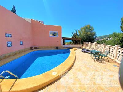 VIP7973: Villa for Sale in Mojacar Playa, Almería