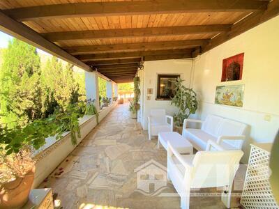 VIP7973: Villa for Sale in Mojacar Playa, Almería