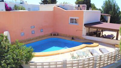 VIP7973: Villa te koop in Mojacar Playa, Almería