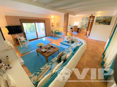 VIP7973: Villa à vendre en Mojacar Playa, Almería