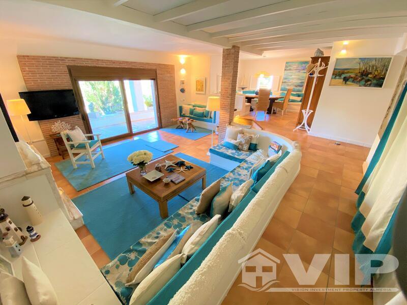 VIP7973: Villa à vendre dans Mojacar Playa, Almería