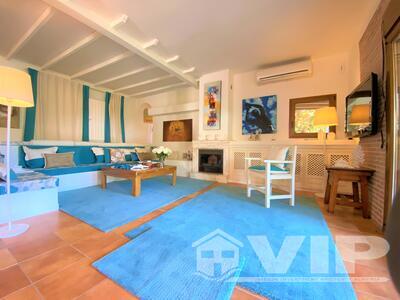 VIP7973: Villa à vendre en Mojacar Playa, Almería