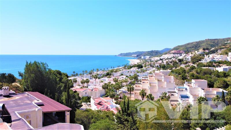 VIP7973: Villa à vendre en Mojacar Playa, Almería