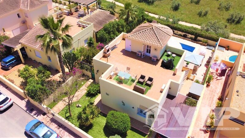 VIP7974: Villa à vendre en Los Gallardos, Almería