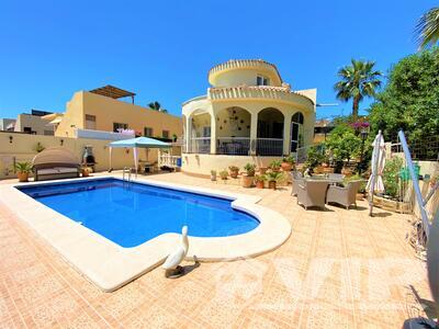 4 Bedrooms Bedroom Villa in Los Gallardos