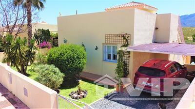 VIP7974: Villa te koop in Los Gallardos, Almería