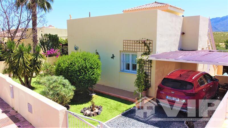 VIP7974: Villa en Venta en Los Gallardos, Almería