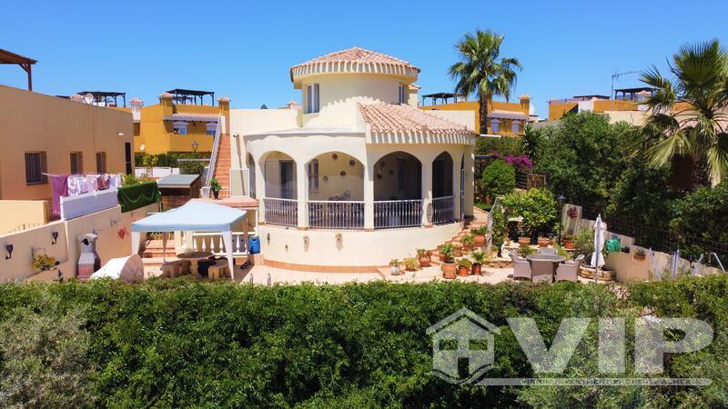 VIP7974: Villa en Venta en Los Gallardos, Almería