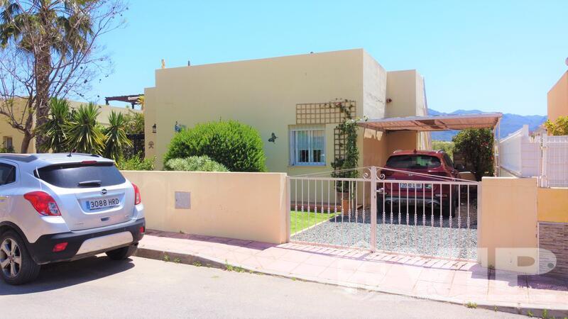 VIP7974: Villa en Venta en Los Gallardos, Almería