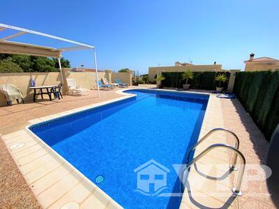 VIP7975: Villa à vendre en Bedar, Almería