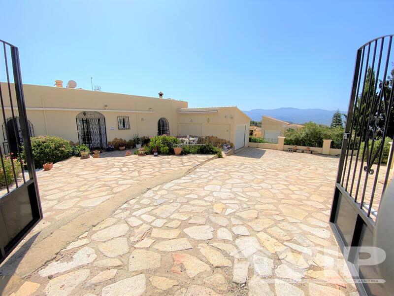 VIP7975: Villa for Sale in Bedar, Almería