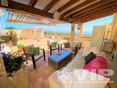 VIP7975: Villa à vendre en Bedar, Almería