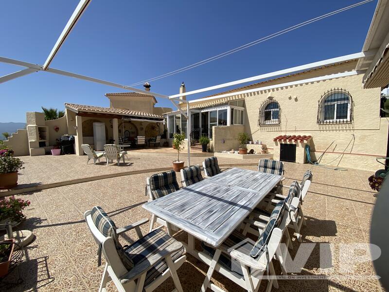 VIP7975: Villa zu Verkaufen in Bedar, Almería