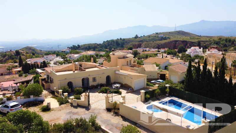 VIP7975: Villa à vendre en Bedar, Almería