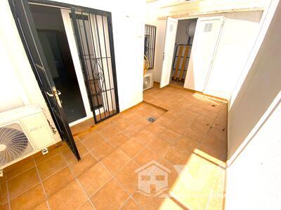 VIP7976: Wohnung zu Verkaufen in Mojacar Playa, Almería