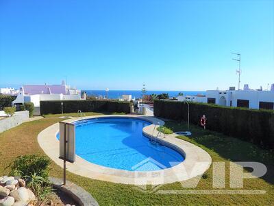 VIP7976: Appartement à vendre en Mojacar Playa, Almería