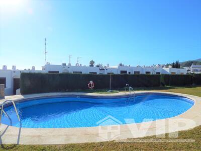 VIP7976: Wohnung zu Verkaufen in Mojacar Playa, Almería