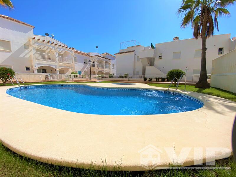 VIP7977: Appartement à vendre dans Mojacar Playa, Almería
