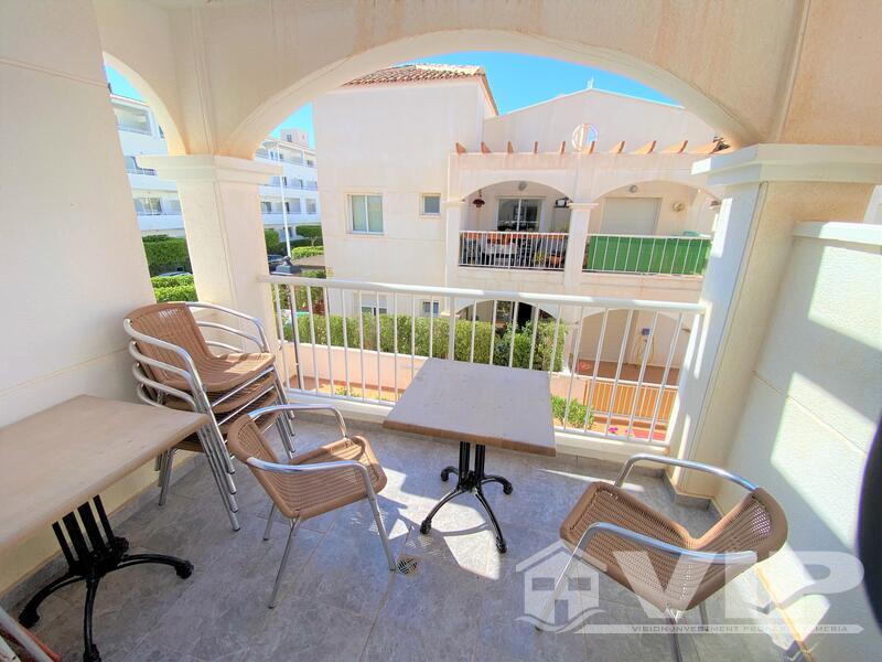 VIP7977: Appartement à vendre dans Mojacar Playa, Almería