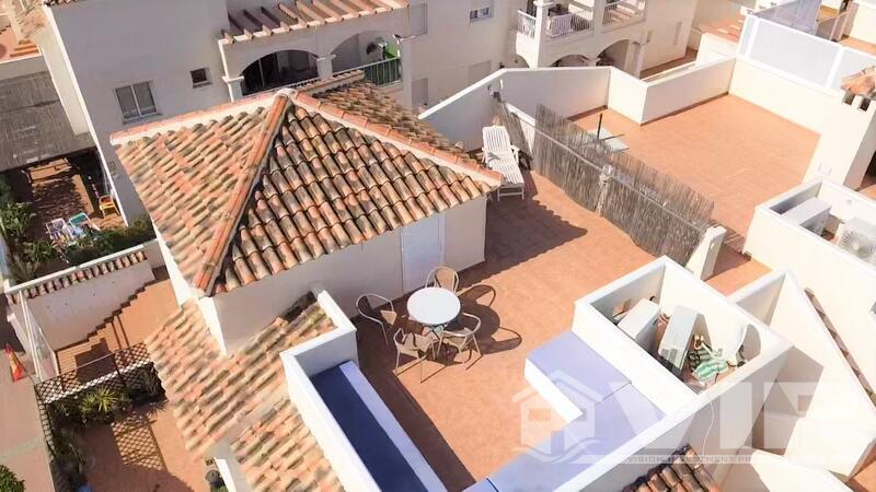VIP7977: Appartement à vendre dans Mojacar Playa, Almería