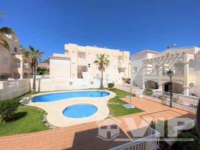 VIP7977: Appartement à vendre en Mojacar Playa, Almería