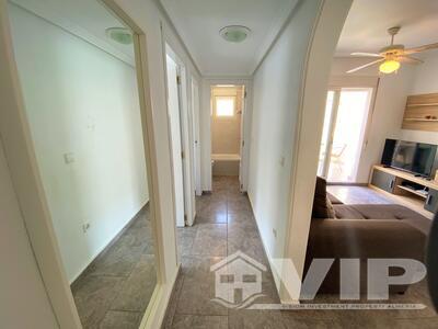 VIP7977: Wohnung zu Verkaufen in Mojacar Playa, Almería