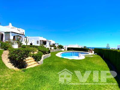 2 Chambres Chambre Villa en Mojacar Playa