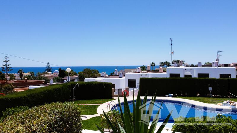 VIP7978: Villa à vendre en Mojacar Playa, Almería
