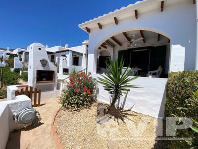 VIP7978: Villa à vendre en Mojacar Playa, Almería