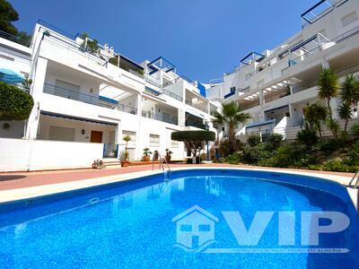 VIP7979: Wohnung zu Verkaufen in Mojacar Playa, Almería