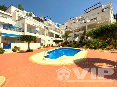 3 Bedrooms Bedroom Apartment in Mojacar Playa