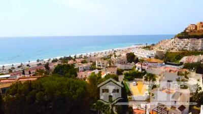 VIP7979: Appartement à vendre en Mojacar Playa, Almería
