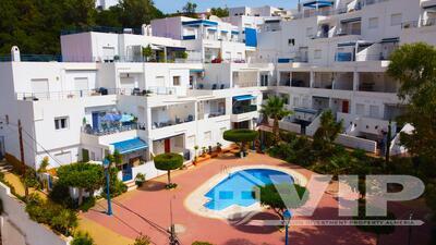 VIP7979: Appartement à vendre en Mojacar Playa, Almería