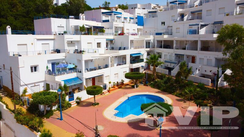 VIP7979: Wohnung zu Verkaufen in Mojacar Playa, Almería