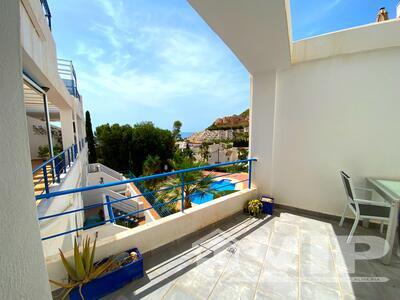 VIP7979: Appartement te koop in Mojacar Playa, Almería