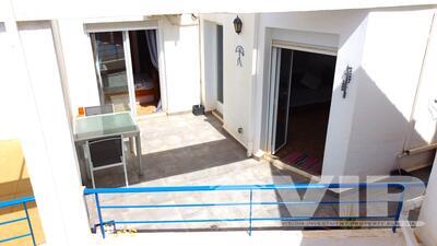 VIP7979: Appartement à vendre en Mojacar Playa, Almería