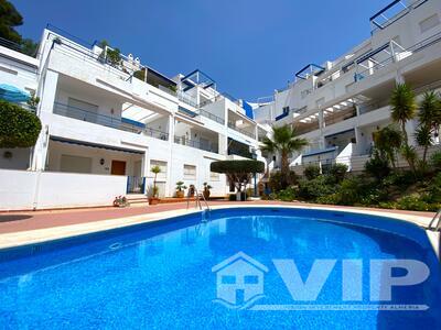 VIP7980: Appartement à vendre en Mojacar Playa, Almería