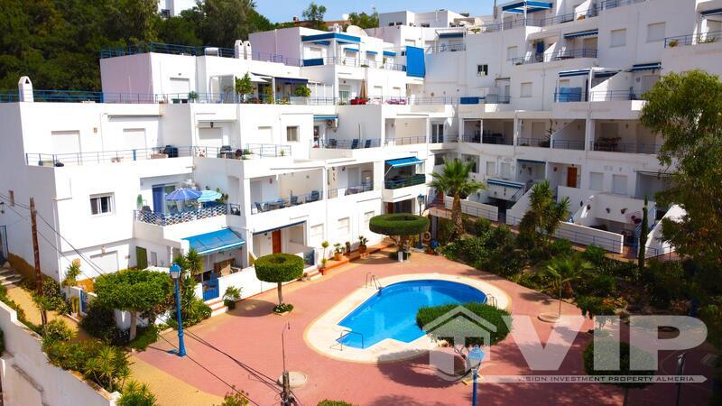 VIP7980: Appartement à vendre en Mojacar Playa, Almería