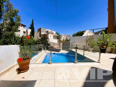 VIP7981: Villa zu Verkaufen in Mojacar Playa, Almería
