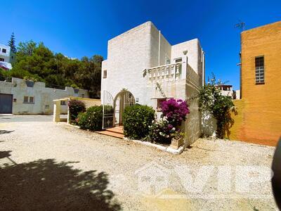 VIP7981: Villa à vendre en Mojacar Playa, Almería
