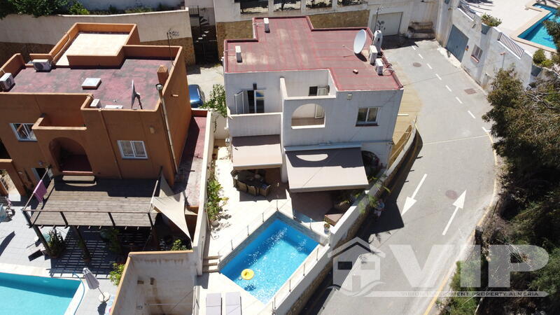 VIP7981: Villa for Sale in Mojacar Playa, Almería