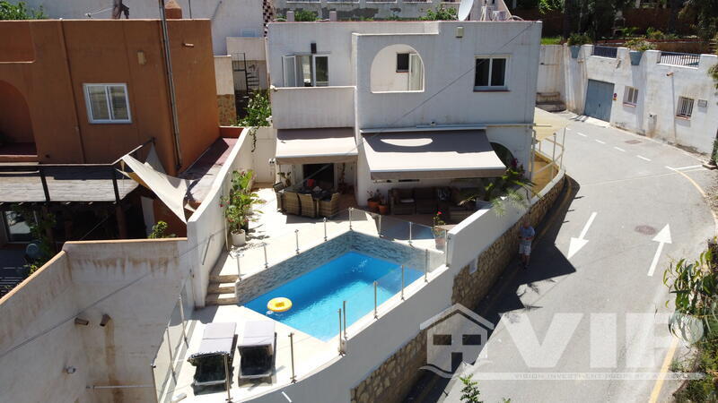 VIP7981: Villa for Sale in Mojacar Playa, Almería